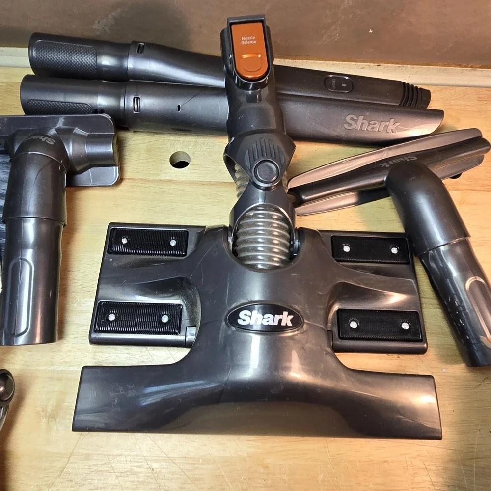 Shark Rocket Hard Floor Head Attachment Lot wands Vacuum Cleaner HV300 UV405